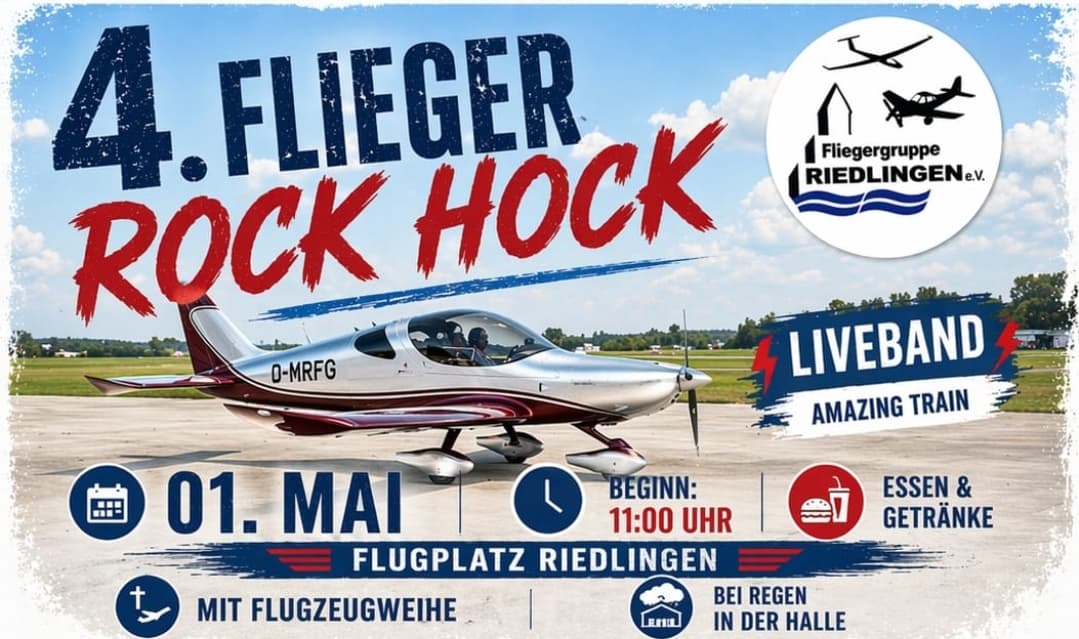 4. Flieger Rock Hock