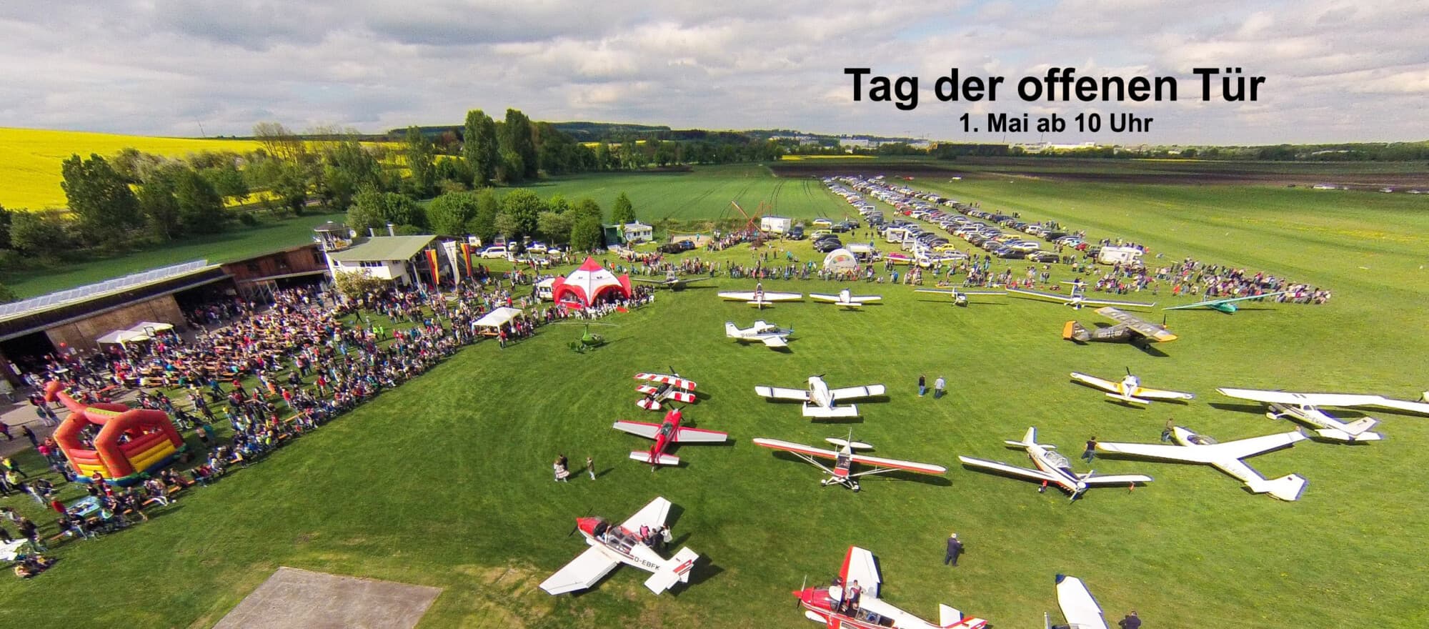 Tag der offenen Tür