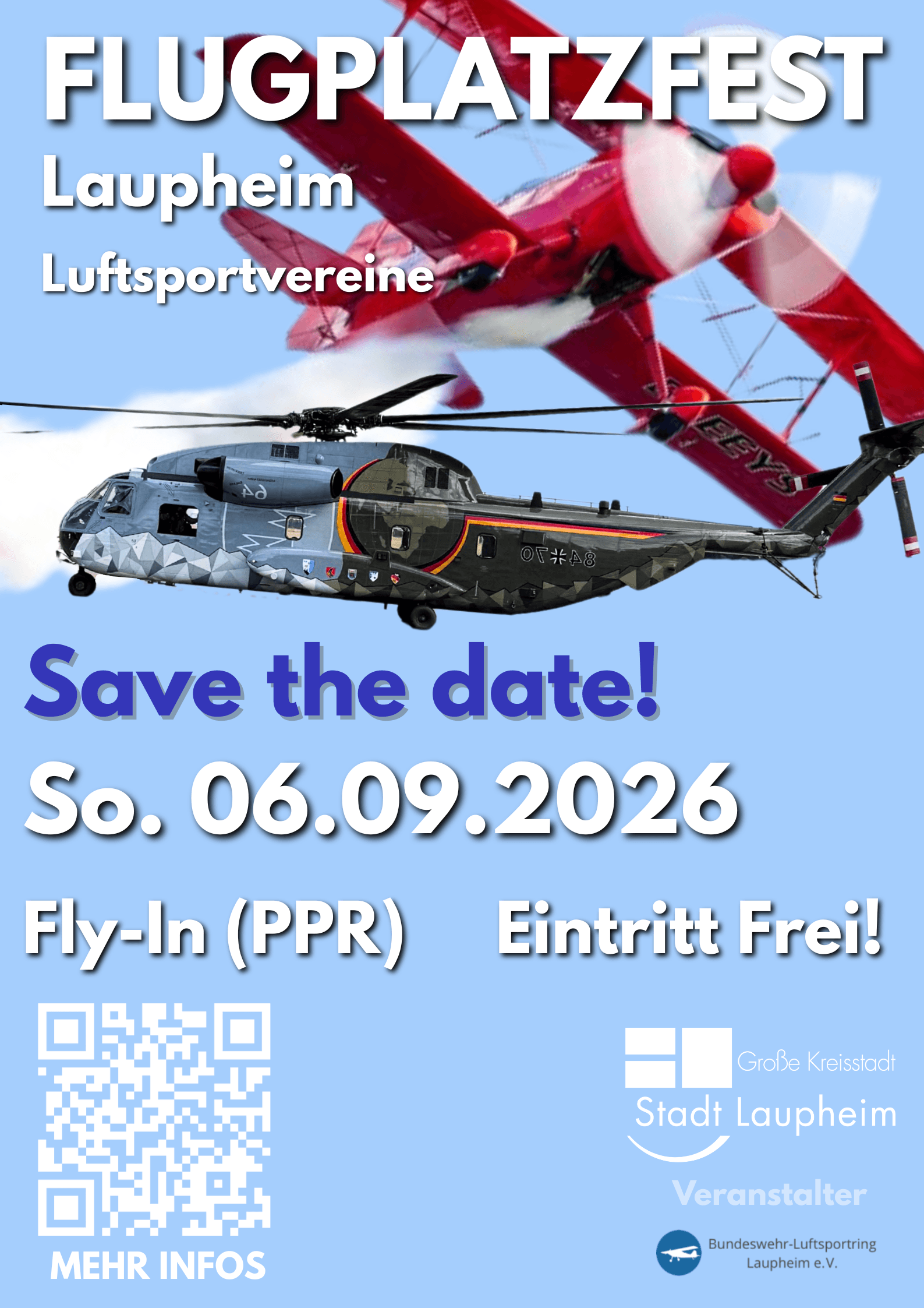 Flugplatzfest Laupheim