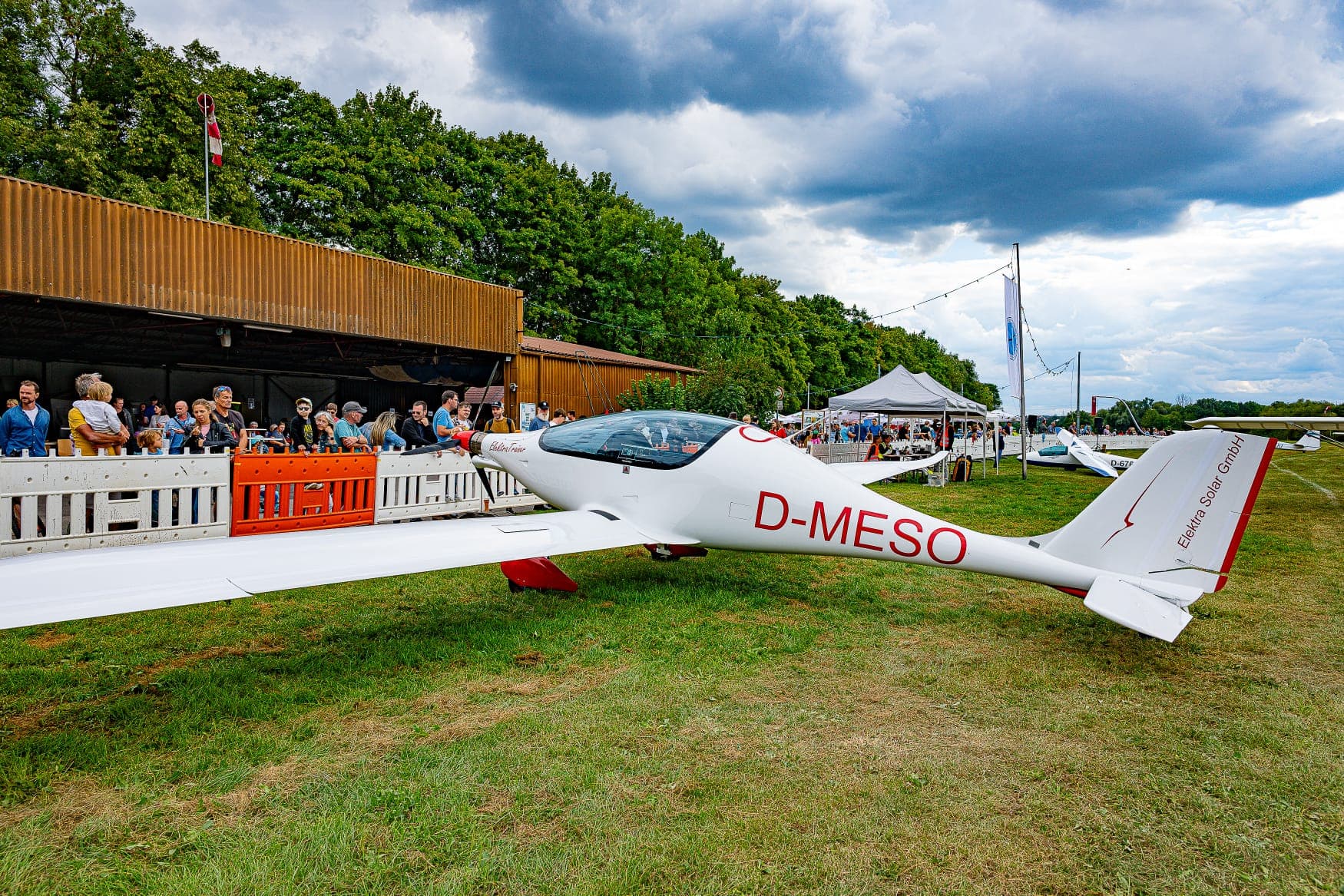 Fliegerfest Pleidelsheim