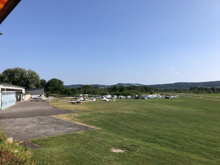Flugplatzfest Stahringen Radolfzell