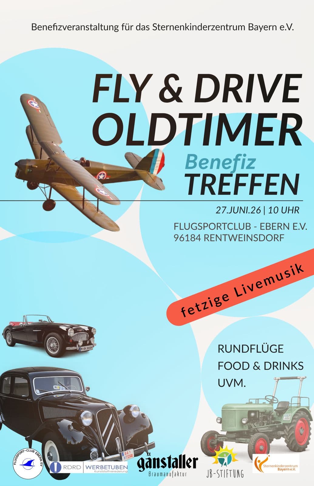 Fly & Drive