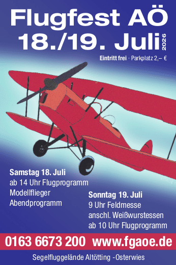 Flugtag Altötting